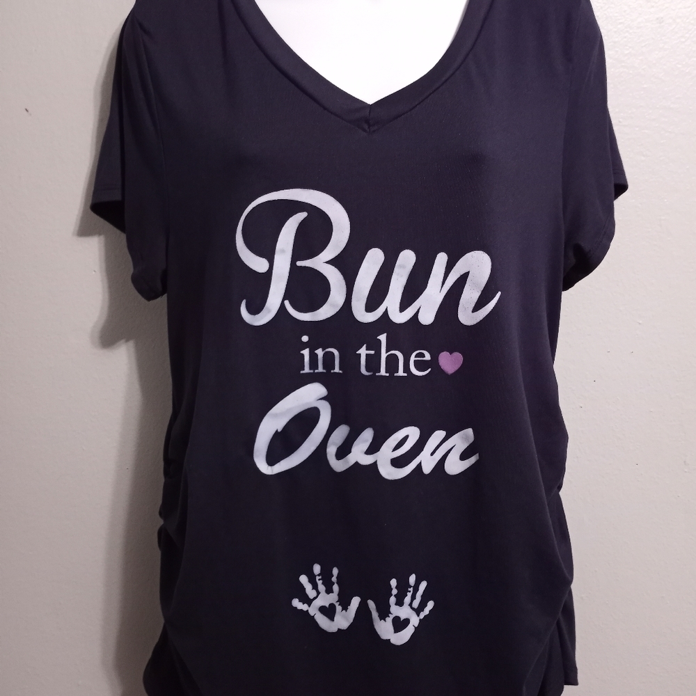 Womans maternity shirt
